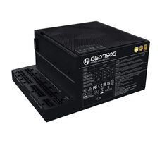 Lian Li EDGE EG750 80 PLUS Gold čierna / ATX 3.1 / 750W / 80PLUS Gold / Aktívne PFC / modulárne