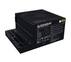 Lian Li EDGE GOLD 850 80 PLUS Gold čierna / ATX 3.1 / 850W / 80PLUS Gold / Aktívne PFC / modulárne