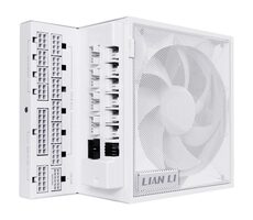 Lian Li EDGE GOLD 1000 80 PLUS Gold biela / ATX 3.1 / 1000W / 850PLUS Gold / Aktívne PFC / modulárne