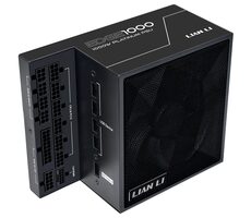 Lian Li EDGE GOLD 1000 80 PLUS Gold čierna / ATX 3.1 / 1000W / 850PLUS Gold / Aktívne PFC / modulárne