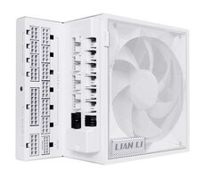 Lian Li EDGE GOLD 1200 80 PLUS Gold biela / ATX 3.1 / 1200W / 80PLUS Gold / Aktívne PFC / modulárne