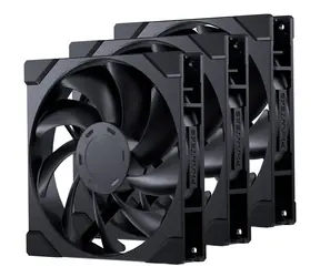 PHANTEKS M25 Gen2 PWM 3ks čierna
