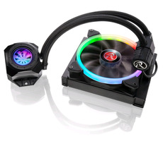 Rozbalené - RAIJINTEK Orcus 140 RBW / 1x 140mm / 30 dB @ 1500 RPM / 210 W / ARGB / Intel & AMD / rozbalené