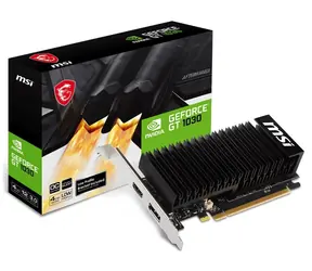 MSI GT 1030 4GHD4 LP OC