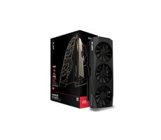 XFX Quicksilver Radeon RX 9070 XT 16GB / 2970 MHz / 16GB GDDR6 / 256-bit / 1x HDMI + 3x DP / 700W (8+8)