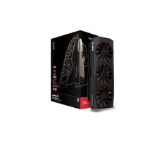 XFX Quicksilver Radeon RX 9070 XT Magnetic 16GB / 2970 MHz / 16GB GDDR6 / 256-bit / 1x HDMI + 3x DP / 700W (8+8)