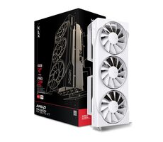 XFX Swift Radeon RX 9070 XT 16GB / 2970 MHz / 16GB GDDR6 / 256-bit / 1x HDMI + 3x DP / 700W (8+8+8)
