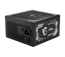 MSI MAG A1250GL PCIE5 / ATX / 1250W / 80PLUS Gold / Aktívne PFC / PCIe 5.0 / 135 mm