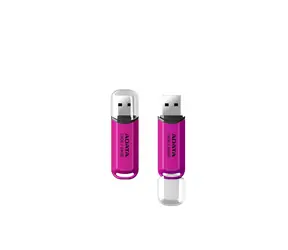 ADATA C906 64GB Ružová / Flash Disk / USB-A