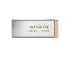 ADATA UR350 32GB Hnedá / USB 3.2 / USB-A