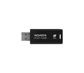 ADATA UC320 Čierna 128GB / USB 3.2 / USB-A 
