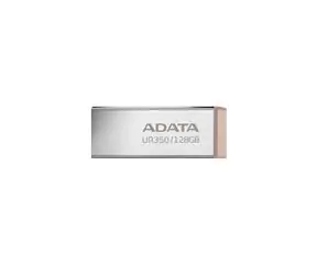 ADATA UR350 128GB Hnedá / USB 3.2 / USB-A