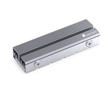Jonsbo M.2-6 šedá / chladič na M.2 2280 disk