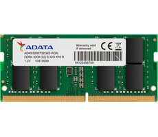 ADATA 8GB (1x8GB) 3200MHz