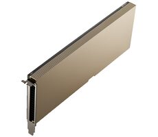 Nvidia AMPERE A10 / Nvidia A10 Tensor Core / 24 GB GDDR6 / PCIe 4.0 x16 / TDP 150W