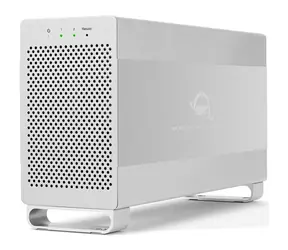 OWC Mercury Elite Pro Dual / 2x3, 5" SATA HDD / eSATA / USB-B 3.2 Gen 1 