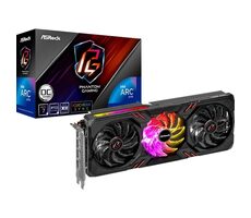 ASRock Arc A770 Phantom Gaming D 16GB / 2200 MHz / 16GB GDDR6 / 256-bit / 1x HDMI + 3x DP / (8+8)