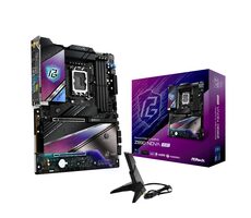 ASRock Z890 Nova WiFi / Z890 / LGA 1851 / 4X DDR5 / PCIex16 / 1x5GLAN / 1x2,5GLAN / ATX