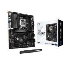ASRock Z890 Pro-A WiFi / Z890 / LGA 1851 / 4X DDR5 / PCIex16 / 1x2.5GLAN / ATX