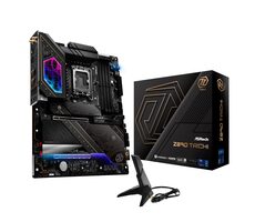 ASRock Z890 Taichi / Z890 / LGA 1851 / 4X DDR5 / PCIex16 / 1x2.5GLAN / 1x5GLAN / ATX