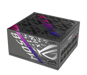 Asus ROG Strix 850W / ATX / 850W / 80 PLUS Platinum / 135 mm / Modulárny