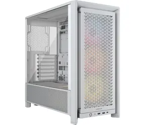 Corsair FRAME 4000D RS ARGB biela