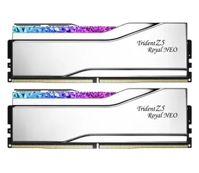 G.Skill Trident Z5 Royal Neo Silver 32GB (2x 16GB) 6000MHz