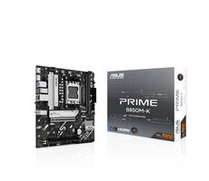 ASUS PRIME B850M-K / B850 / 2x DDR5 / 1x 2.5GLAN  / mATX