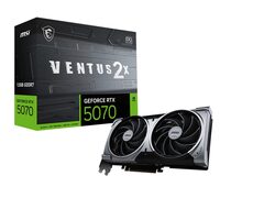 MSI GeForce RTX 5070 12G Ventus 2X OC