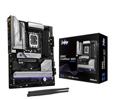 ASRock B860 LiveMixer WiFi / B860 / LGA 1851 / 4X DDR5 / PCIEx 16 / 2.5 GLAN / Wi-Fi / ATX