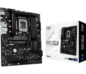 ASRock B860 Pro-A