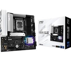 ASRock B860M Pre RS/B860/LGA 1851/ 4X DDR5/PCIEx 16/2.5GLAN/mATX