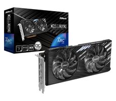 ASRock Intel Arc A750 SE 8G / 2200 MHz / 8GB GDDR6 / 256-bit / 1xHDMI + 3x DP / (8+8)