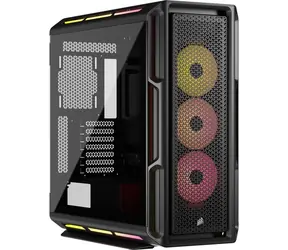 Corsair iCUE 5000T LX RGB čierna