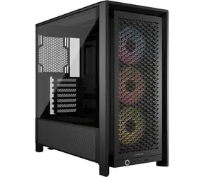 Corsair FRAME 4000D RS ARGB čierna
