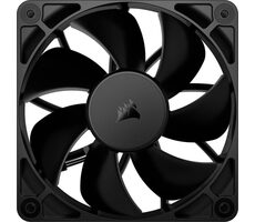 Corsair RS 120 čierna / 120mm / Hydraulic bearing / 420-2100 RPM / 36 dB