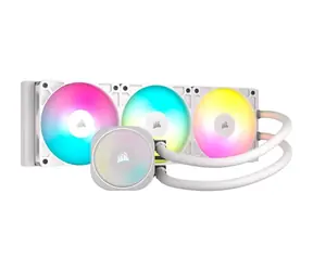 Corsair NAUTILUS ARGB biela