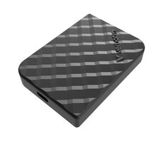 Verbatim Store 'n' Go Mini Diamond 1TB čierna / USB-C 3.2 Gen 2 / R: 1000MBs / W: 1000MBs 