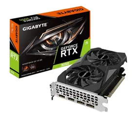 GIGABYTE GeForce RTX 3050 Windforce OC V2 6GB
