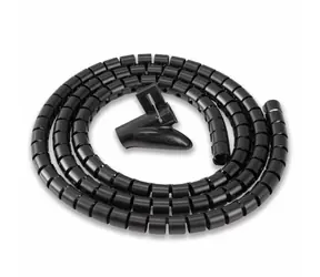 Fellowes Cablezip organizér a chránič kabeláže čierna