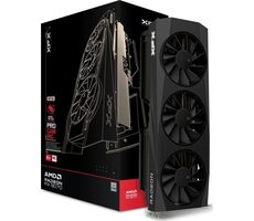 XFX Quicksilver Radeon RX 9070 OC 16GB / 2700 MHz / 16GB GDDR6 / 256-bit / 1x HDMI + 3x DP / 550W (8+8)