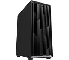 Sharkoon VK2 čierna / ATX / 2x USB 3.0 / 2x 120mm / bez zdroja