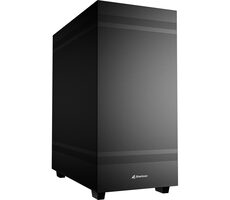 Sharkoon Rebel C50 čierna / ATX / 2x USB 3.2 / 1x USB-C / 2x 120mm / bez zdroja 