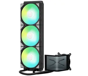 TRYX PANORAMA SA ARGB 360 čierna