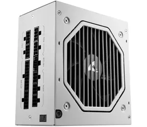 Sharkoon Rebel P20 1200W biela / 80Plus Platinum / Modular / 120mm / ATX