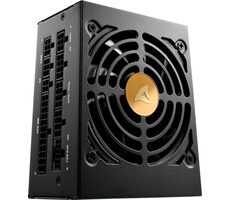 Sharkoon Rebel P20 SFX 1000W / 80 Plus Platinum / Modular / 92mm / ATX