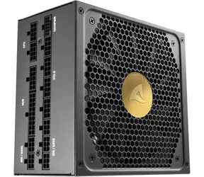 Sharkoon REBEL P30 1300W / 80 Plus Gold / Modular / 135mm / ATX