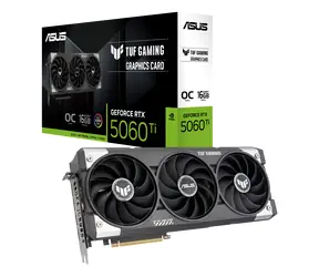 Asus TUF Gaming GeForce RTX 5060 Ti OC 16GB