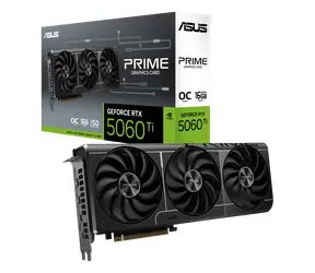 Asus Prime GeForce RTX 5060 Ti OC 16GB