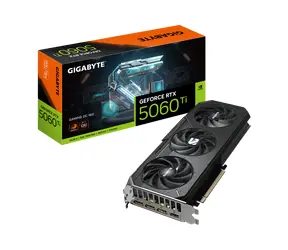 GIGABYTE GeForce RTX 5060 Ti GAMING OC 16GB